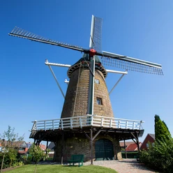 Windmühle_Veldhausen Windmühle Veldhausen
