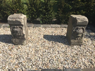 Löwenkopfsteine Löwenkopfsteine