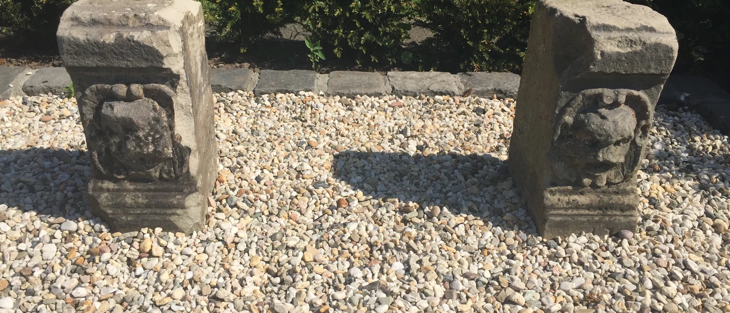 Löwenkopfsteine Löwenkopfsteine
