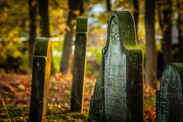 Jüdischer_Friedhof Jüdischer Friedhof