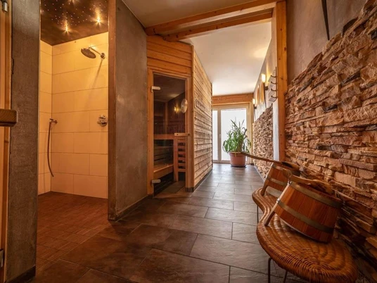 Saunaerlebnis Haus Hubertus