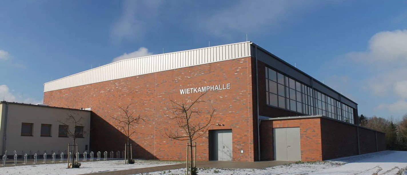 wietkamphalle