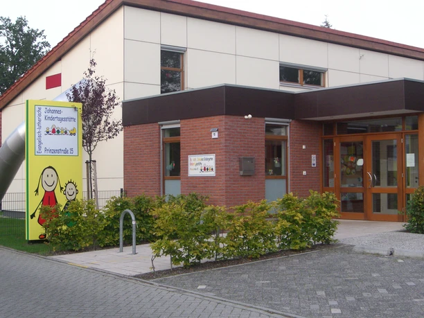 Johannes Kindertagesstätte Johannes Kindertagesstätte