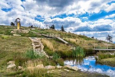 Berg-Erlebniswelt