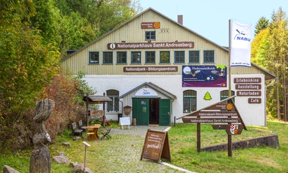 Nationalparkhaus Sankt Andreasberg