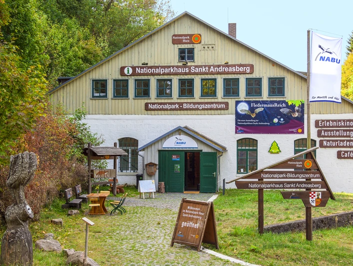 Nationalparkhaus Sankt Andreasberg