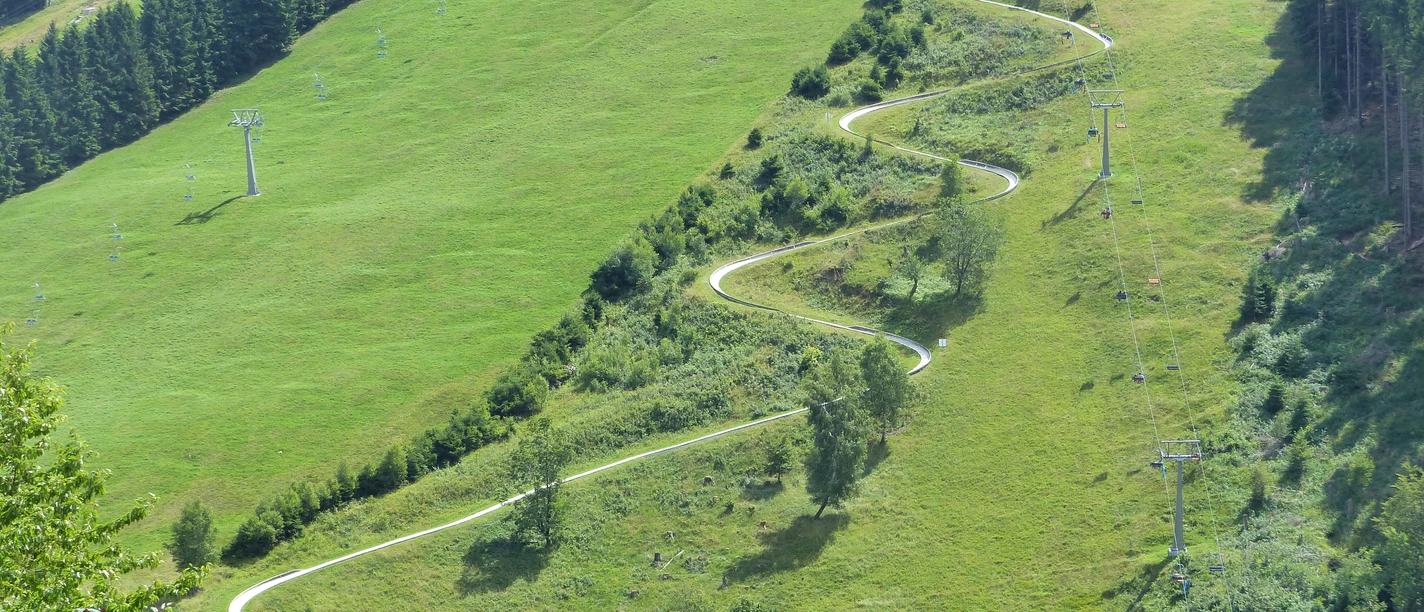 Sommerrodelbahn
