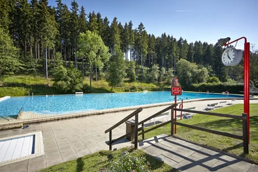 Waldschwimmbad Hohegeiß