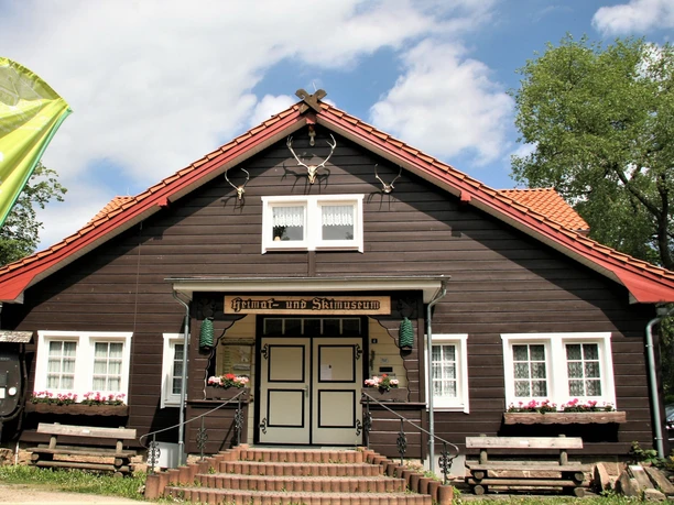 Heimat-FIS-Skimuseum