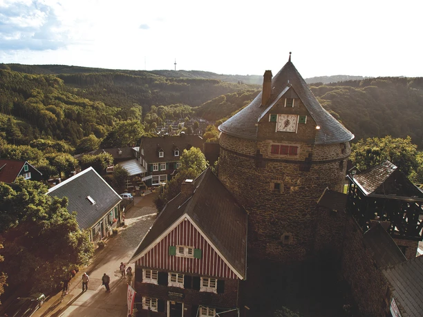 Schloss Burg an der Wupper