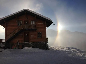 Sunnegg im Halo-Kreis