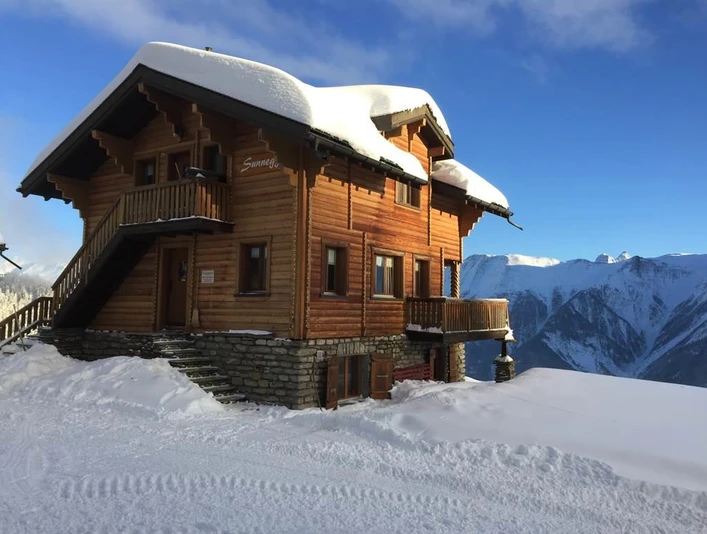 Sunnegg im Winterkleid