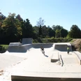 Beispiel Skatepark