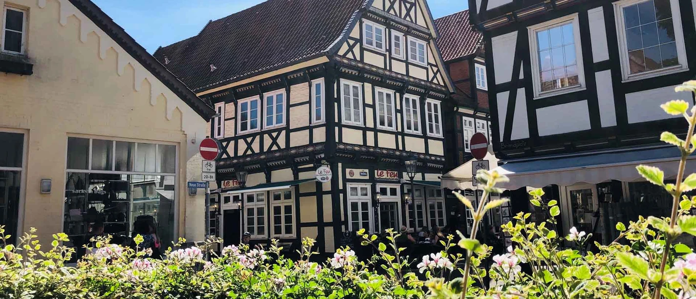 Der Brandplatz Der Brandplatz