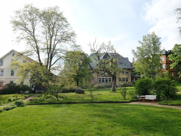 Krankenhaus & Sanatorium Dr. Barner