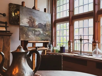 AltesKaufmannshaus©Dorothée Meyer (15).jpg Altes Kaufmannshaus Lauenburg/Elbe