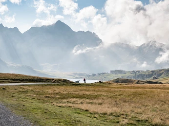 Bike auf Melchsee-Frutt