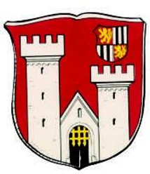 Wappen von Nümbrecht Wappen von Nümbrecht