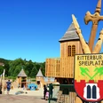 Ritterburgspielplatz Ansicht 4 in Salzgitter-Gebhardshagen
