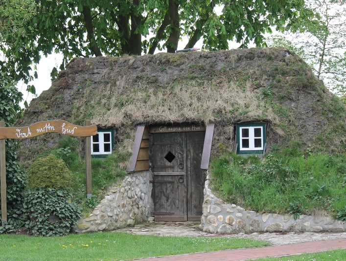 Historischer Dorfplatz
