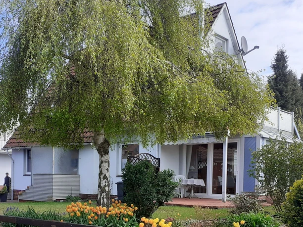 Vakantiewoning Pülsch