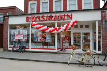 Rossmann Juist