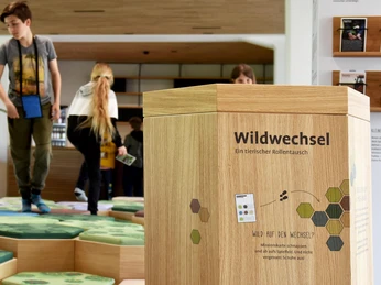 Heinz-Sielmann-Stiftung, Natur-Erlebniszentrum