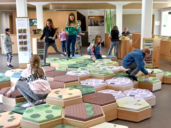 Heinz-Sielmann-Stiftung, Natur-Erlebniszentrum