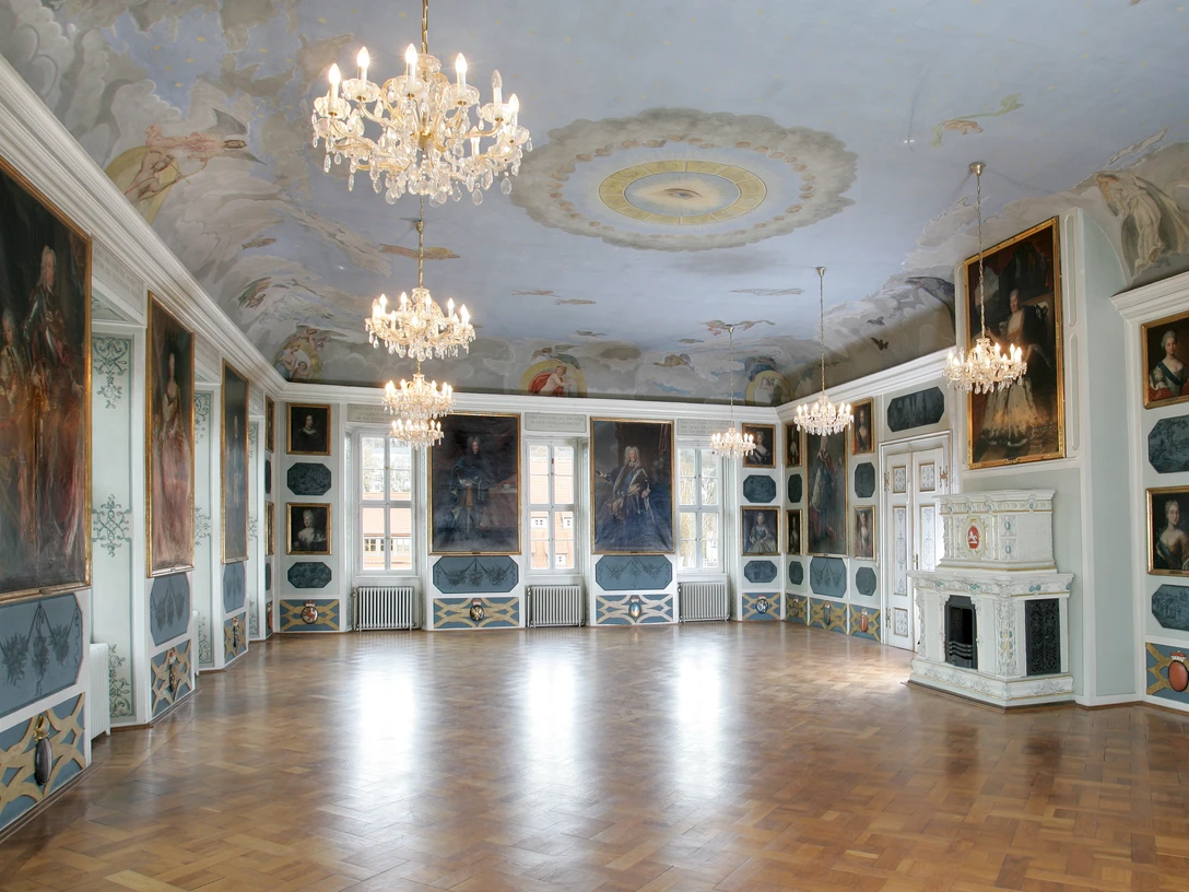 Portal zur Geschichte Sammlung Frauenstift