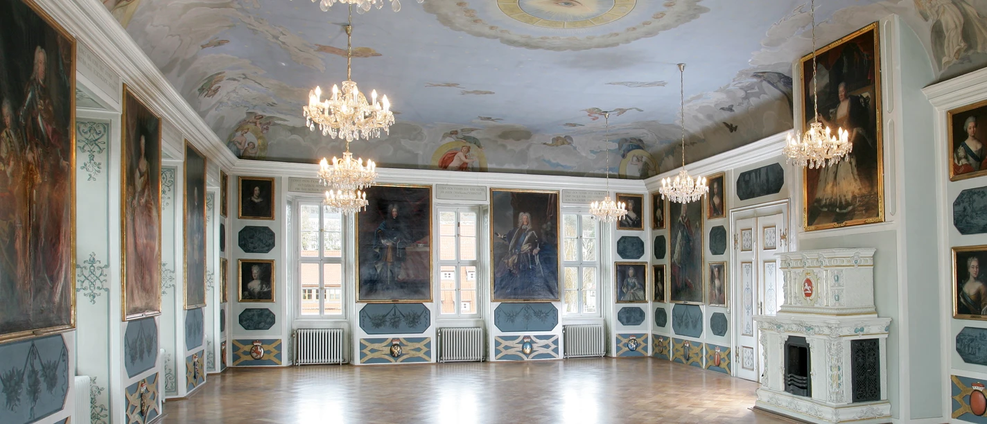 Portal zur Geschichte Sammlung Frauenstift