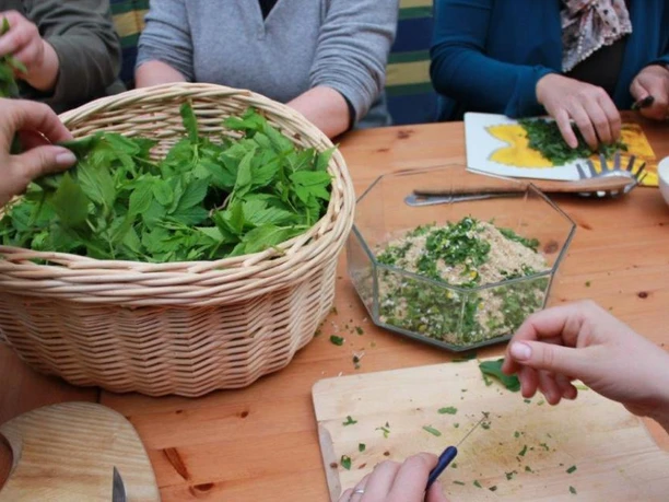 Kräuter Bioland Hof Leutnant