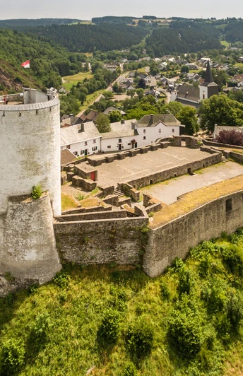 Wanderweg Burgenroute: Burg Reifferscheid