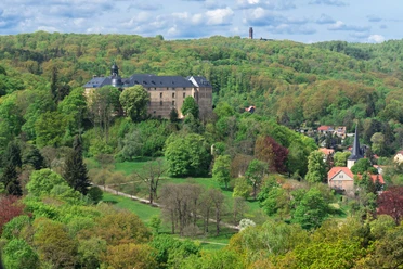 Blankenburg | Schloss Blankenburg