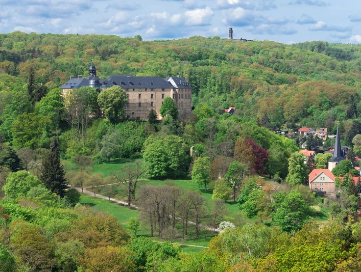 Blankenburg | Schloss Blankenburg