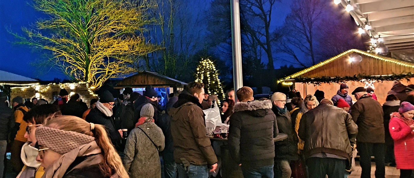 Adventszauber Stirpe