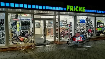 Außenansicht ZweiRad Fricke Heeslingen