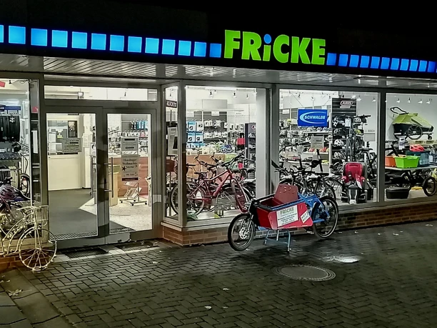 Außenansicht ZweiRad Fricke Heeslingen