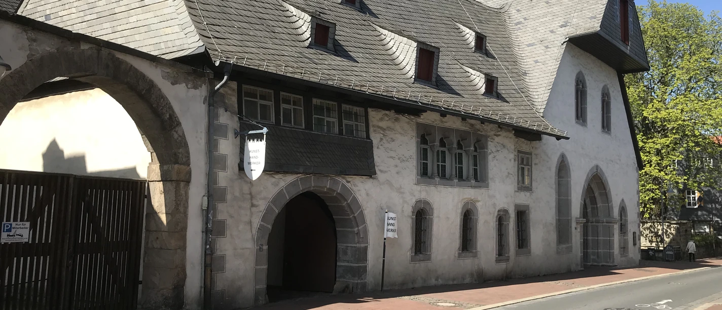 Großes Heiliges Kreuz Goslar