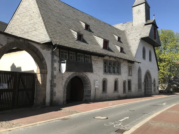 Großes Heiliges Kreuz Goslar