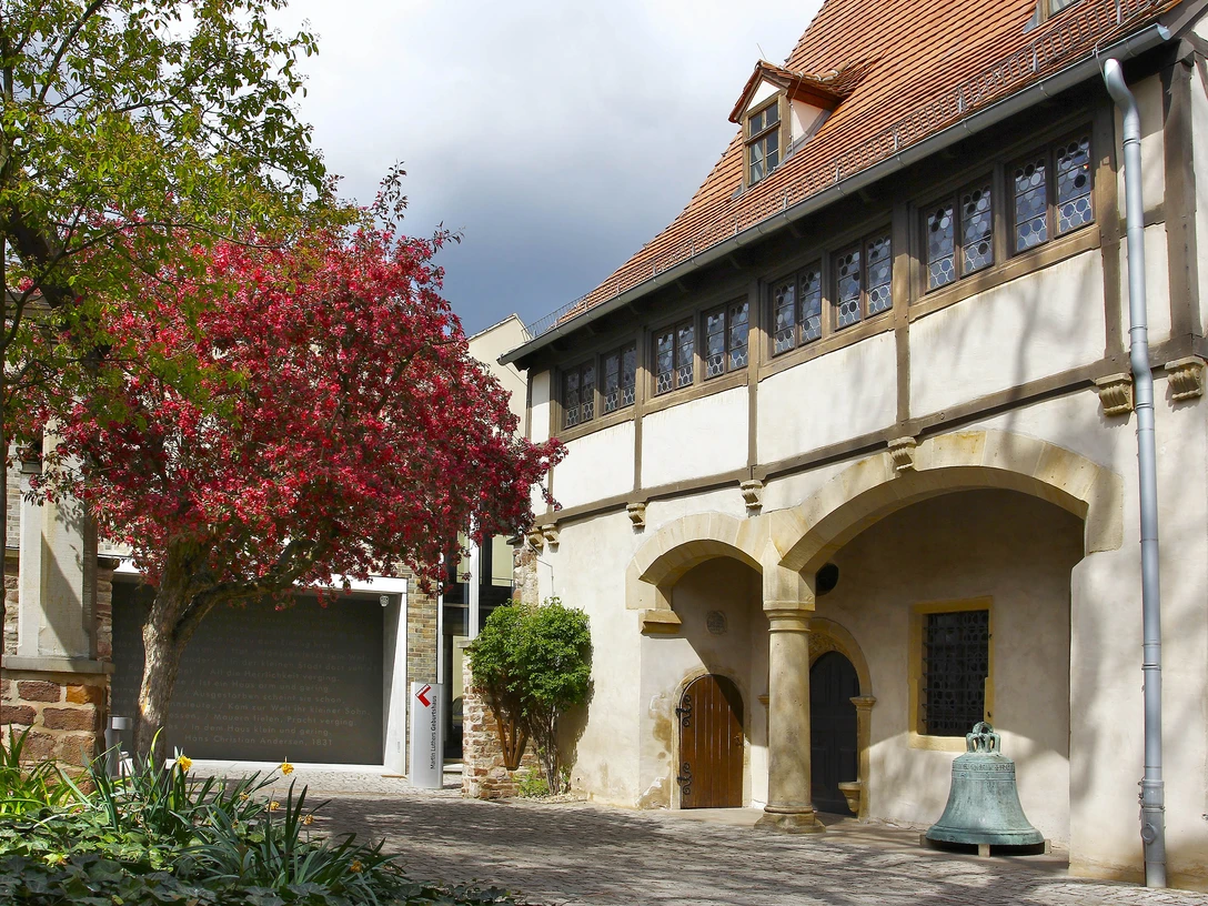 Eisleben-Luthers-Geburtshaus