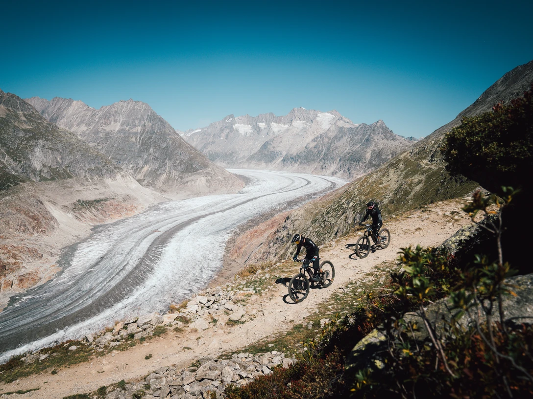 UCI-Mountainbike-Weltmeisterschaften im Wallis