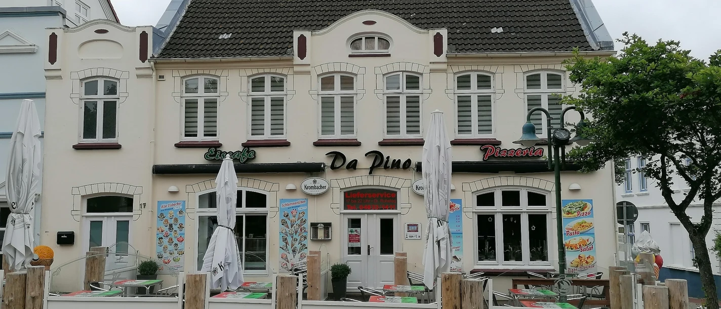 Pizzeria Da Pino