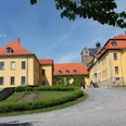 Schloss Ensemble Ballenstedt