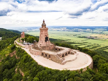 Kyffhäuser-Denkmal Ansicht