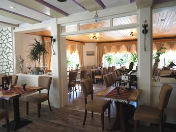 Innenansicht Restaurant Santorini.JPG