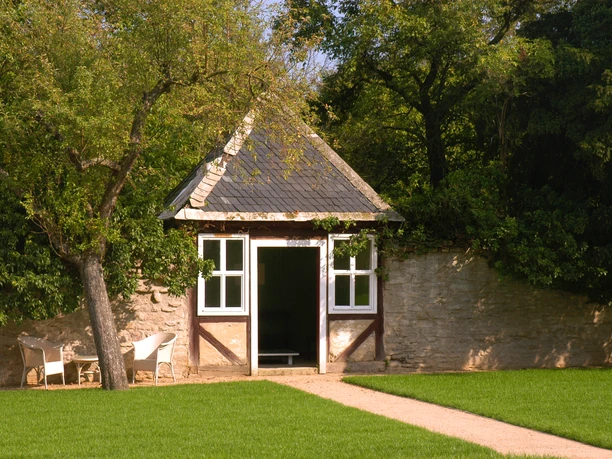 Gärten der Stiftsdamen - Kloster Drübeck Gärten der Stiftsdamen - Kloster Drübeck