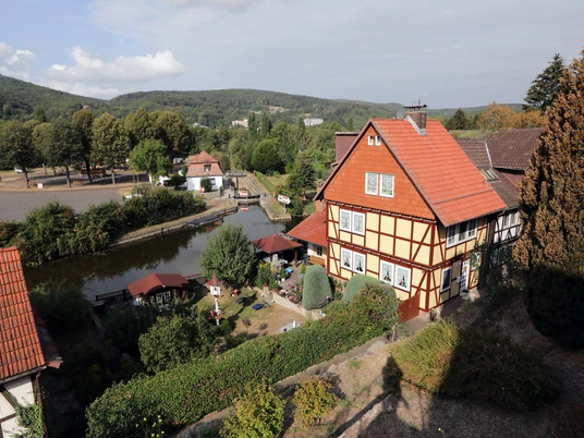 Bad Sooden-Allendorf - Stadtansicht Bad Sooden-Allendorf - Stadtansicht