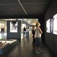Dauerausstellung im Museumsgebäude der KZ-Gedenkstätte Mittelbau-Dora
