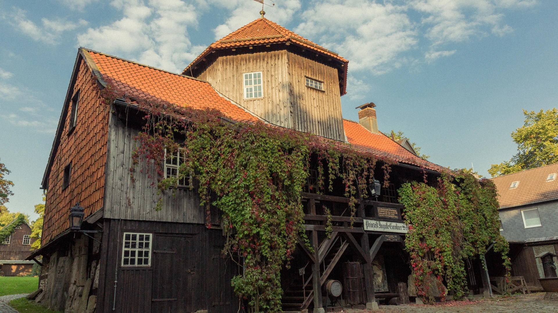 Das Oberharzer Bergwerksmuseum
