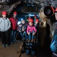 Führung im Besucherbergwerk "19-Lachter-Stollen"